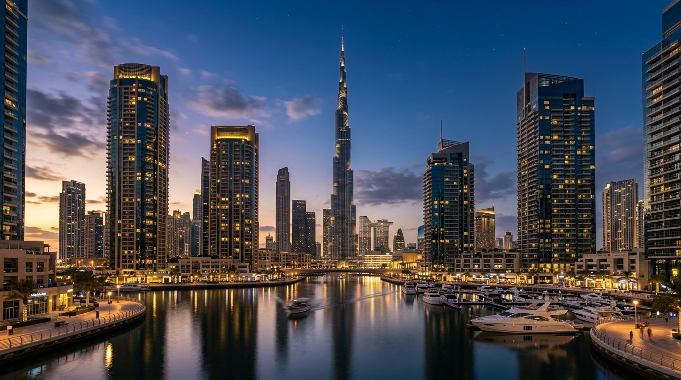 Dubai Real Estate Services